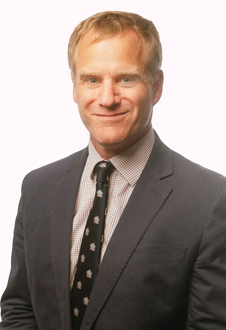 Major General Richard Clements