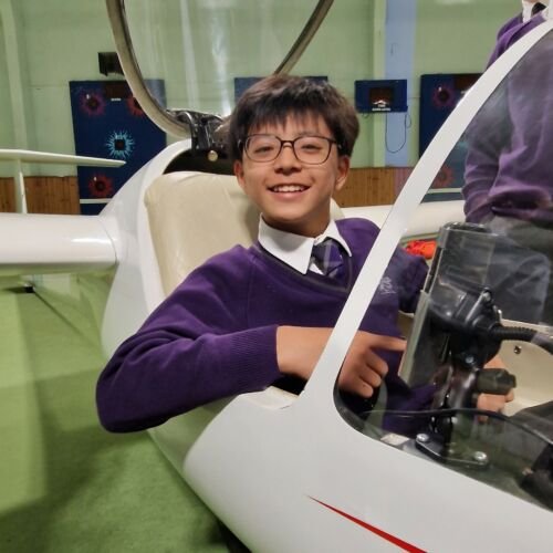 The Discovery Programme at Wycliffe