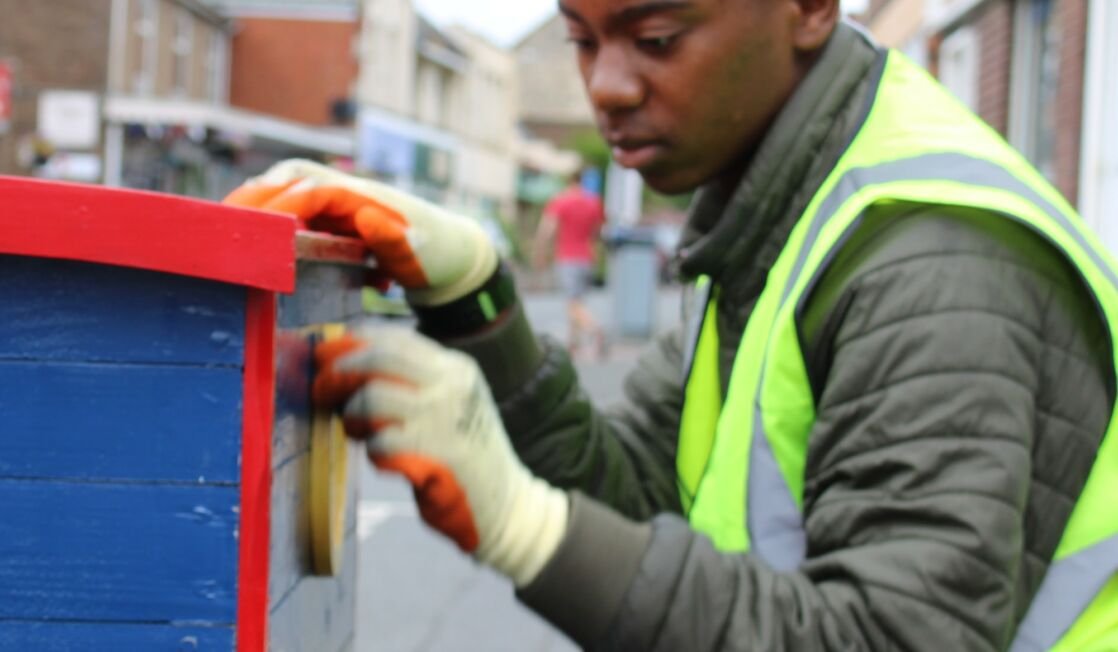 Make a Difference Day with Wycliffe College