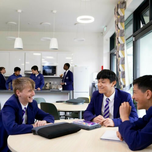 Boarding Schools in the UK