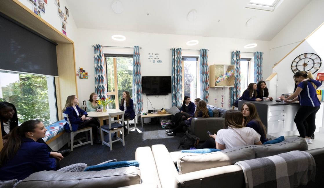 Senior & Sixth Form Years 9-13