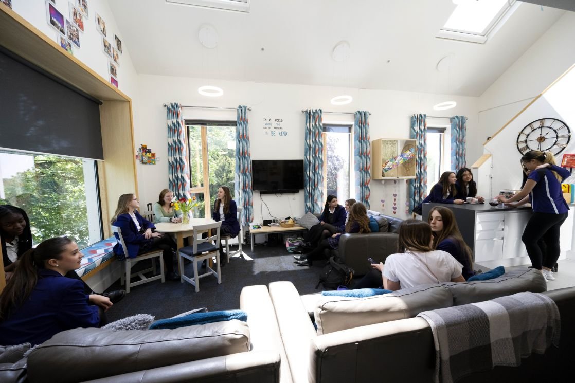 Senior & Sixth Form Years 9-13