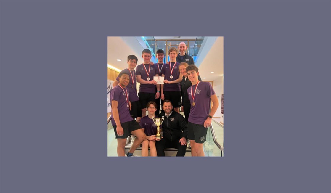 Wycliffe College Wins two golds at National Schools Championships 2024