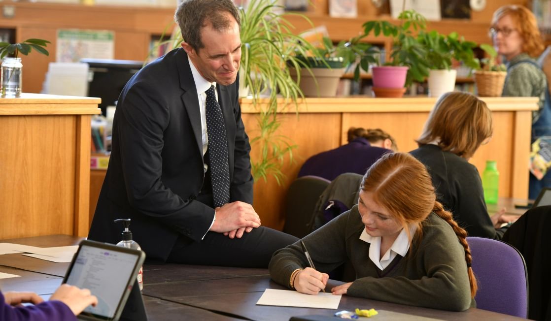 Mr Christian San José