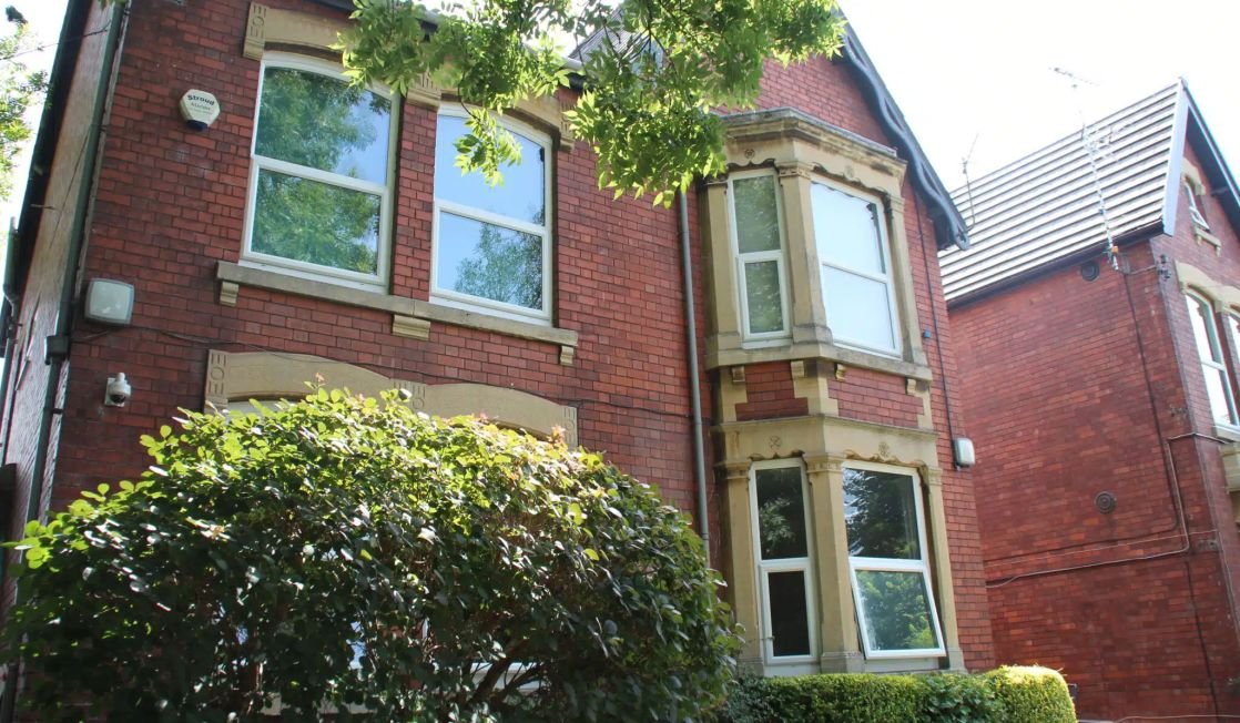 Lampeter Boring House