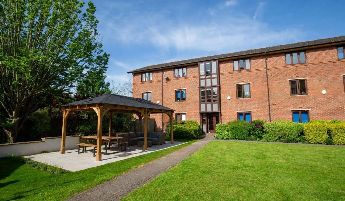 Loosley Halls Building