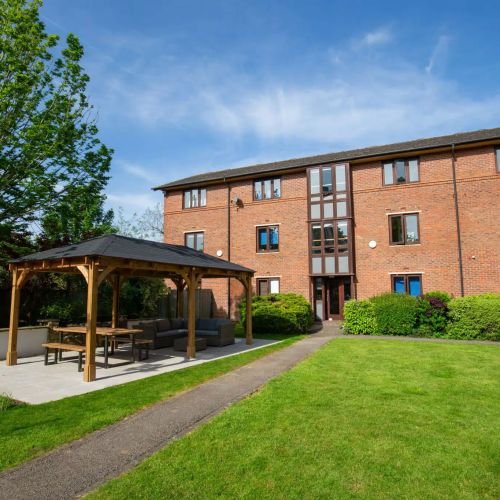 Loosley Halls Building