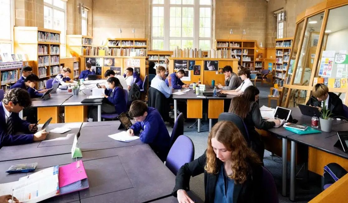 Academic at Wycliffe