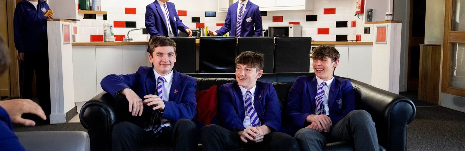 Robinson Boarding House