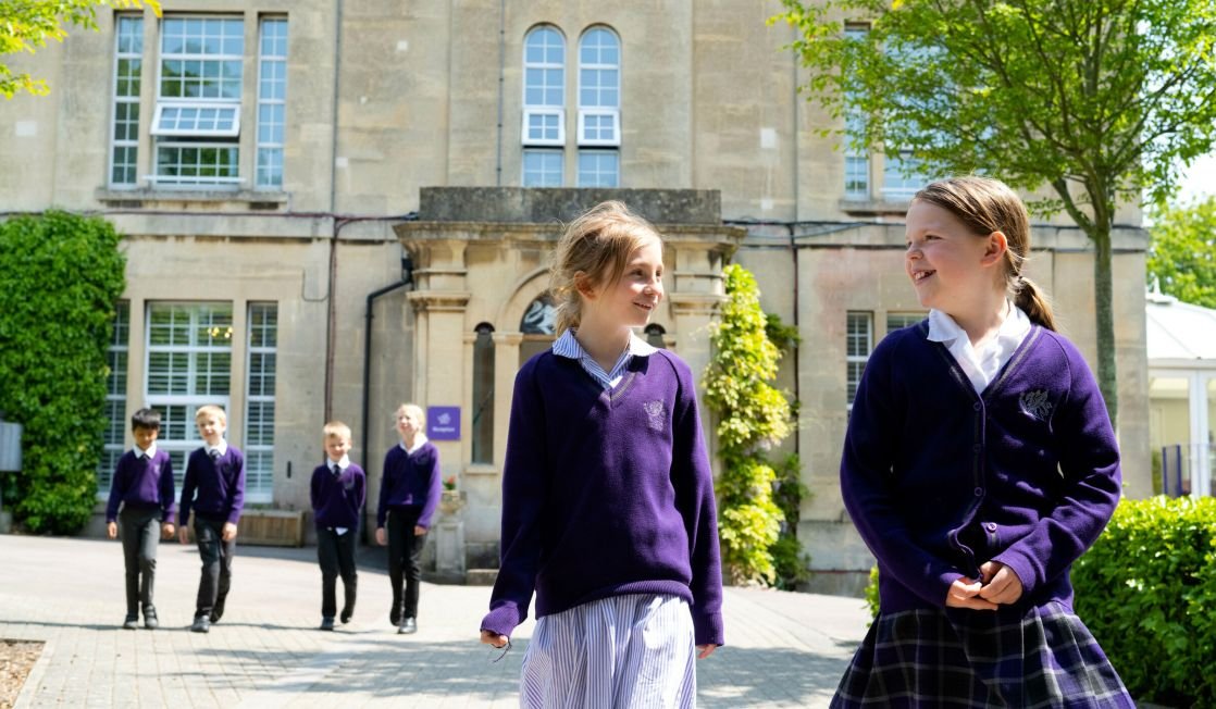 Years 6–8 at Wycliffe