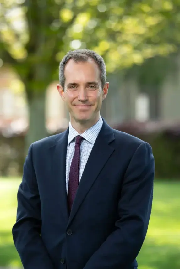 Christan San José Headmaster