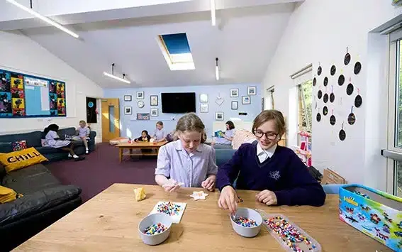 International Boarding Schools