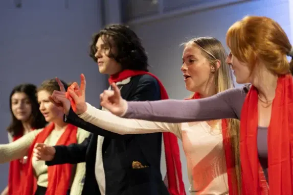 Sixth Form Open Evening