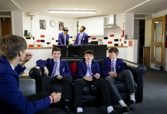 Senior School in the UK