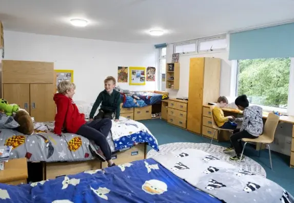 Prep Years 3–8 at Wycliffe College