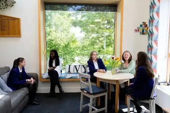 Year 9 Entry at Wycliffe