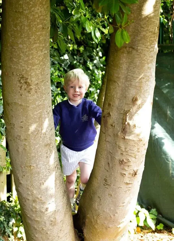 Forest School in the UK