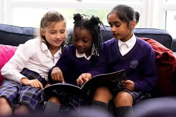 International Forces Families at Wycliffe